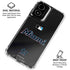 MLB Miami Marlins Jersey Alternate Moto G Power 5G (2024) Clear Case