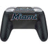 MLB Miami Marlins Jersey Alternate Nintendo Switch 2 (2025) Pro Controller Skin