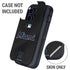 MLB Miami Marlins Jersey Alternate Otterbox Defender iPhone Skin