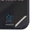 MLB Miami Marlins Jersey Alternate Otterbox Defender iPhone Skin