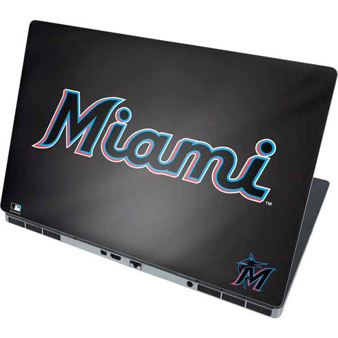 MLB Miami Marlins Jersey Alternate Dell Precision Skin