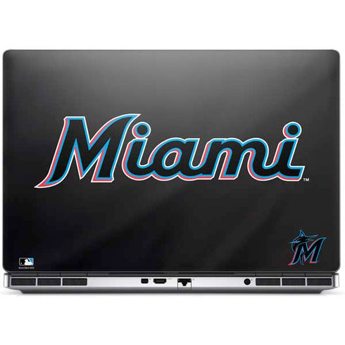 MLB Miami Marlins Jersey Alternate Dell Precision Skin
