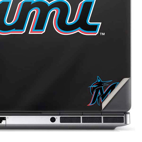 MLB Miami Marlins Jersey Alternate Dell Precision Skin