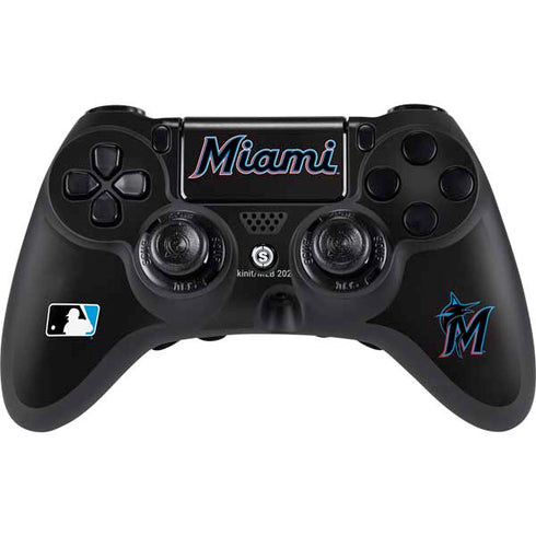 MLB Miami Marlins Jersey Alternate PlayStation PS4 Skins