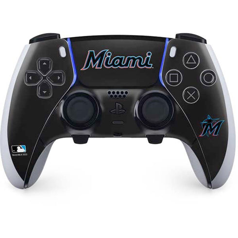 MLB Miami Marlins Jersey Alternate PlayStation PS5 Skins