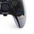 MLB Miami Marlins Jersey Alternate PS5 DualSense Edge Pro Controller Skin