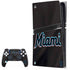 MLB Miami Marlins Jersey Alternate PS5 Pro Bundle Skin