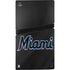 MLB Miami Marlins Jersey Alternate PS5 Pro Console Skin