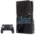 MLB Miami Marlins Jersey Alternate PS5 Pro Disk Bundle Skin