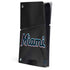 MLB Miami Marlins Jersey Alternate PS5 Slim Digital Edition Console Skin
