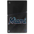 MLB Miami Marlins Jersey Alternate PS5 Slim Digital Edition Console Skin