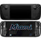 MLB Miami Marlins Jersey Alternate Steam Deck Handheld Gaming Computer OLED Skin