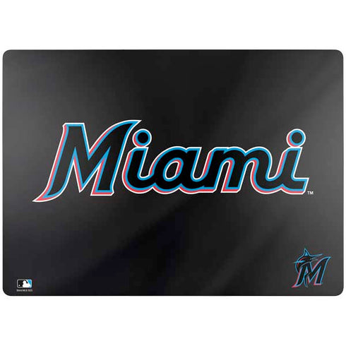MLB Miami Marlins Jersey Alternate Surface Laptop 7 13.8in Skin