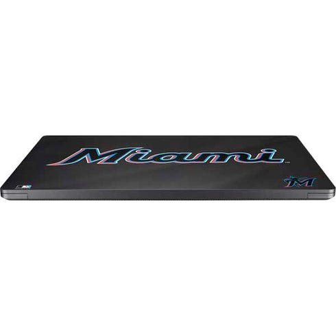 MLB Miami Marlins Jersey Alternate Surface Laptop 7 13.8in Skin
