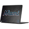 MLB Miami Marlins Jersey Alternate Surface Laptop 7 15in Skin