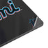 MLB Miami Marlins Jersey Alternate Surface Laptop 7 15in Skin