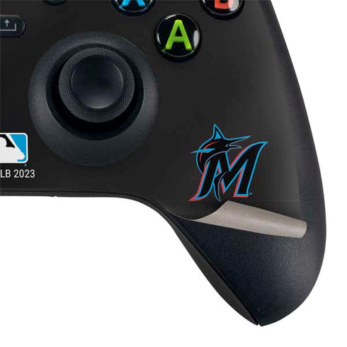 MLB Miami Marlins Jersey Alternate XBox Series X Digital Edition Bundle Skin