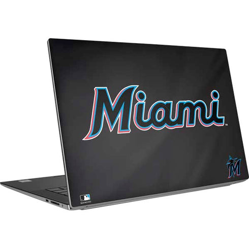 MLB Miami Marlins Jersey Alternate Dell XPS Skin