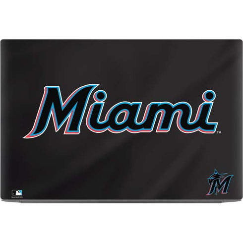 MLB Miami Marlins Jersey Alternate Dell XPS Skin