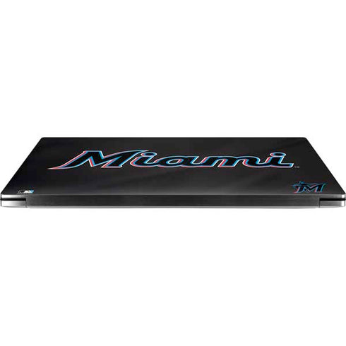 MLB Miami Marlins Jersey Alternate Dell XPS Skin