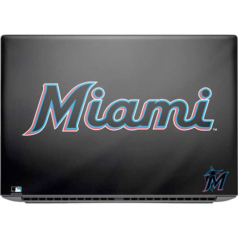 MLB Miami Marlins Jersey Alternate HP ZBook Fury 16 G10 Skin
