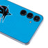 MLB Miami Marlins Solid Distressed Galaxy A36 5G Skin