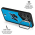 MLB Miami Marlins Solid Distressed Galaxy S25 Ultra Kickstand Case
