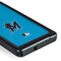 MLB Miami Marlins Solid Distressed Galaxy S24 Ultra Waterproof Case