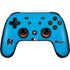 MLB Miami Marlins Solid Distressed Google Stadia Controller Skin