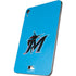 MLB Miami Marlins Solid Distressed Apple iPad Mini Skin
