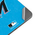 MLB Miami Marlins Solid Distressed Apple iPad Mini Skin