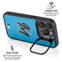 MLB Miami Marlins Solid Distressed iPhone 13 Pro Kickstand Case
