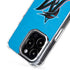 MLB Miami Marlins Solid Distressed iPhone 16 Pro Max MagSafe Case
