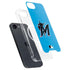 MLB Miami Marlins Solid Distressed iPhone 16e MagSafe Case