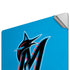 MLB Miami Marlins Solid Distressed Apple MacBook Pro 16-inch Skin