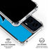 MLB Miami Marlins Solid Distressed Moto G Power 5G (2024) Clear Case