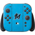 MLB Miami Marlins Solid Distressed Nintendo Skins