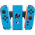 MLB Miami Marlins Solid Distressed Nintendo Switch 2 (2025) Joy-Con Controller Skin