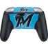 MLB Miami Marlins Solid Distressed Nintendo Switch 2 (2025) Pro Controller Skin