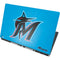 MLB Miami Marlins Solid Distressed Dell Precision Skin