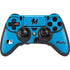 MLB Miami Marlins Solid Distressed PlayStation PS4 Skins
