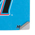 MLB Miami Marlins Solid Distressed PS5 Pro Disk Console Skin