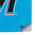 MLB Miami Marlins Solid Distressed PS5 Slim Digital Edition Console Skin