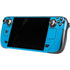 MLB Miami Marlins Solid Distressed Steam Deck Handheld Gaming Computer OLED Skin