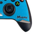MLB Miami Marlins Solid Distressed Xbox Series X Bundle Skin