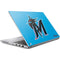MLB Miami Marlins Solid Distressed HP ZBook Fury 16 G10 Skin