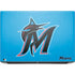 MLB Miami Marlins Solid Distressed HP ZBook Fury 16 G10 Skin