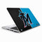 MLB Miami Marlins Split HP Elitebook Skin