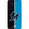 MLB Miami Marlins Split Galaxy A16 5G Skin