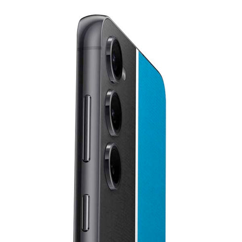 MLB Miami Marlins Split Galaxy A16 5G Skin